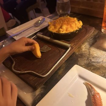 Barton G - Mouse Trap Mac & Cheese- Everyone's Favorite - New American Near Me - Miami Beach, Florida Barton G - Mouse Trap Mac & Cheese- Everyone's Favorite - New American Near Me - Miami Beach, Florida