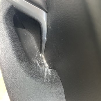 Woodman Car Wash - Door handles weren't vacuumed or wiped - Car Wash Near Me - Arleta, California Woodman Car Wash - Door handles weren't vacuumed or wiped - Car Wash Near Me - Arleta, California