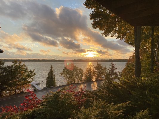 The Torch Lake Bed & Breakfast by null