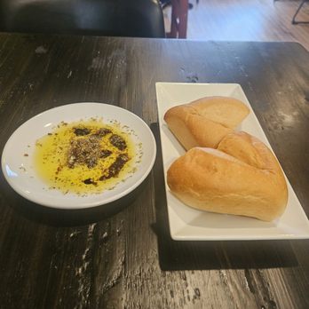 Odyssey Italian Restaurant - Bread service (not Foccacia) - Sicilian Near Me - Denver, Colorado Odyssey Italian Restaurant - Bread service (not Foccacia) - Sicilian Near Me - Denver, Colorado