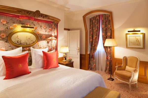Auberge du Jeu de Paume by null
