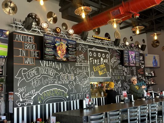 Fire Rock Burgers & Brews by null