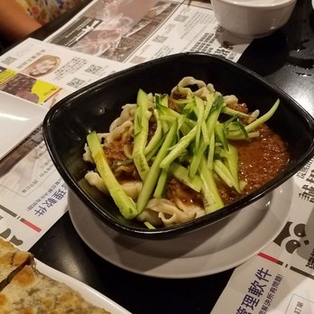 101 Noodle Express - * Dandan dry noodles- my fave. - Chinese Near Me - Alhambra, California