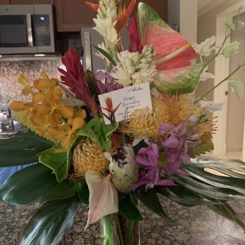 North Shore Buds & Blooms - Birthday flowers for mom - Florists Near Me - Hanalei, Hawaii North Shore Buds & Blooms - Birthday flowers for mom - Florists Near Me - Hanalei, Hawaii