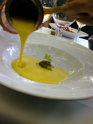 The Compound Restaurant by null