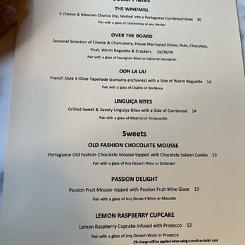 Vinhos - Social plates menu - Tapas/Small Plates Near Me - Merced, California