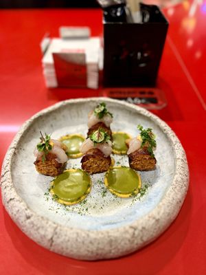 Gourmet Experience Serrano by null