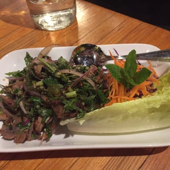 Pestle Rock - Boat collar- soooo good! - Thai Near Me - Seattle, Washington Pestle Rock - Boat collar- soooo good! - Thai Near Me - Seattle, Washington