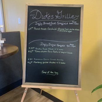 Duke’s Grille - The chicken fried steak was AWESOME! - American Near Me - Twin Falls, Idaho Duke’s Grille - The chicken fried steak was AWESOME! - American Near Me - Twin Falls, Idaho