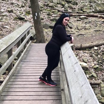 Sherman Falls - At one with Nature - Hiking Near Me - Hamilton, Ontario