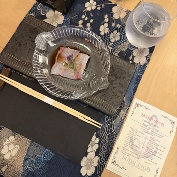 Sushi Snob - Sushi Bars Near Me - Washington, DC, District of Columbia