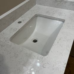 Classic Marble Granite & Tile - Undermount sink