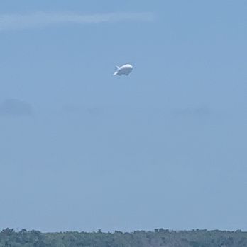 Florida Keys Overseas Heritage Trail - The blimp - Landmarks & Historical Buildings Near Me - Key West, Florida