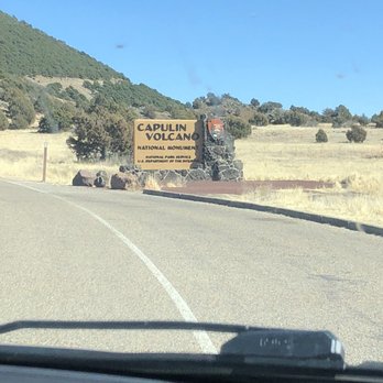 Capulin Volcano National Monument - Hiking Near Me - Capulin, New Mexico