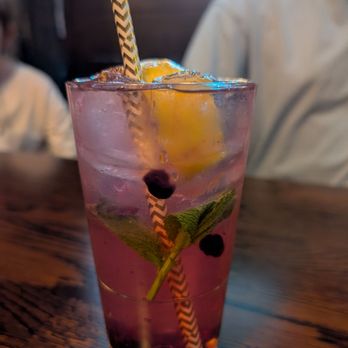 J Timothy's Taverne - Blueberry Smash - American Near Me - Plainville, Connecticut J Timothy's Taverne - Blueberry Smash - American Near Me - Plainville, Connecticut