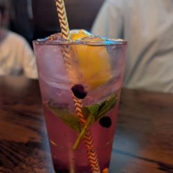 J Timothy's Taverne - Blueberry Smash