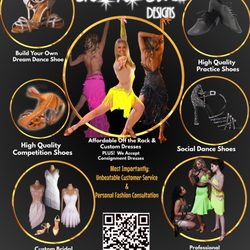 Shall We Dance Designs