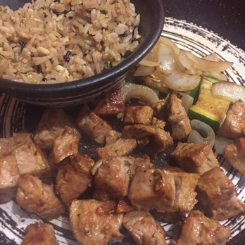 Aoki Teppanyaki - Pork Tenderloin. - Sushi Bars Near Me - Miami, Florida Aoki Teppanyaki - Pork Tenderloin. - Sushi Bars Near Me - Miami, Florida