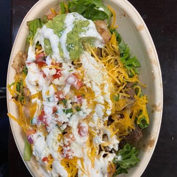 Burrito Bomba - Loaded Fries with steak - Mexican Near Me - Glendale, California