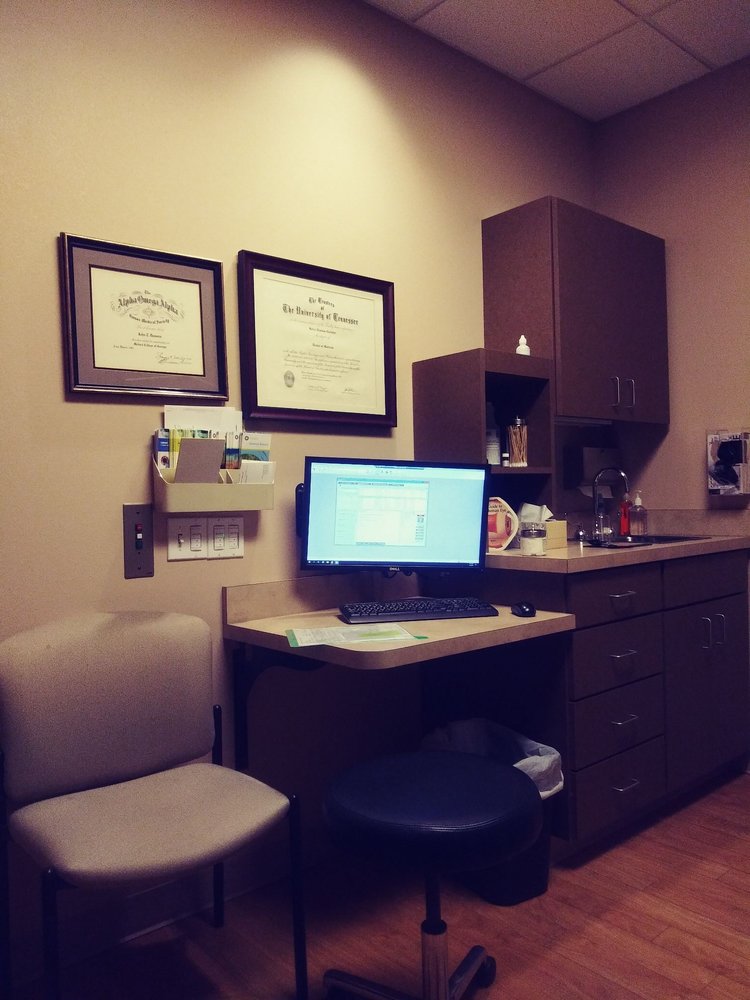 EAST TENNESSEE EYE SURGEONS, PC 7800 Conner Roa, Powell, Tennessee