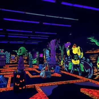 Monster Mini Golf - Mini Golf Near Me - Paramus, New Jersey Monster Mini Golf - Mini Golf Near Me - Paramus, New Jersey