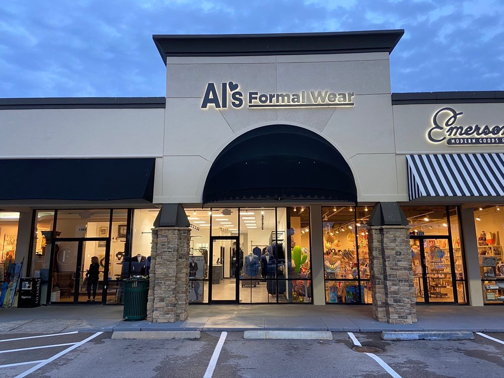 AL’S FORMAL WEAR Updated October 2025 13 Photos & 16 Reviews 1317
