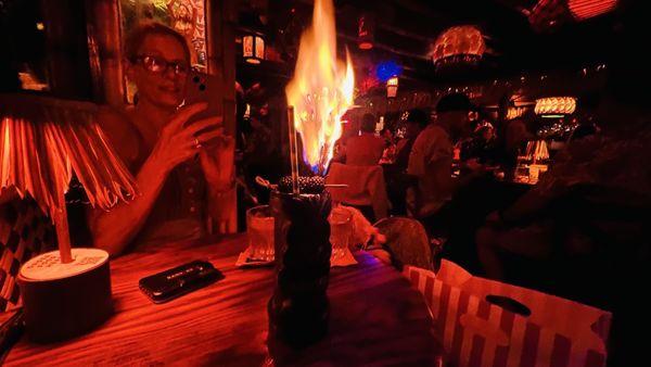 The Lucky Tiki by null