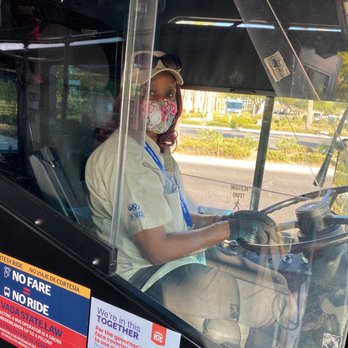 RTC Fixed Route Services - Best bus driver - Public Transportation Near Me - Las Vegas, Nevada