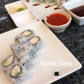 Hello Sushi - Sushi Bars Near Me - Fullerton, California