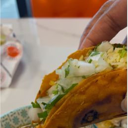 Birria Tacos