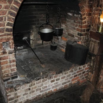 Rieck Haus - kleine Feuerstelle - Museums Near Me - Hamburg, HH