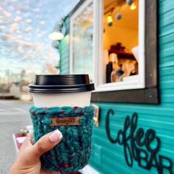 Cozi Cup Coffee - You know it's gonna be a good day - Coffee & Tea Near Me - Grovetown, Georgia