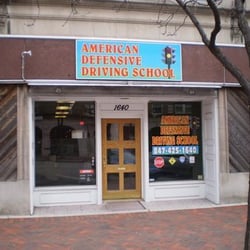 American Defensive Driving School