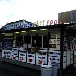 Grekisk Fastfood