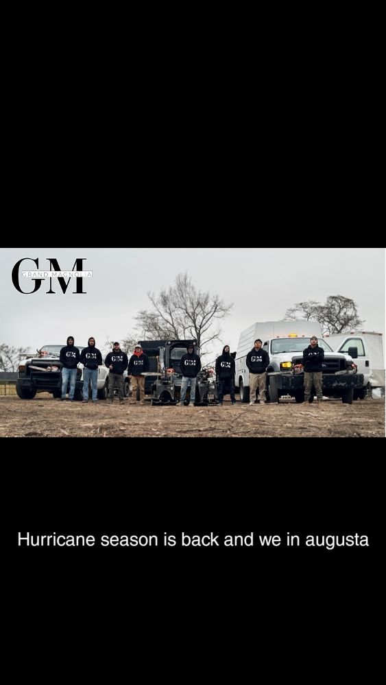 Grand Magnolia - tree service in Augusta, GA