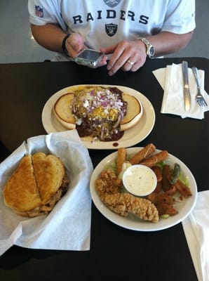 Photo of Digger's Diner - Hayward, CA, US.