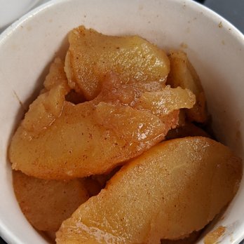 Scratch Biscuit Company - The cup of apples is totally worth it. - Breakfast & Brunch Near Me - Roanoke, Virginia Scratch Biscuit Company - The cup of apples is totally worth it. - Breakfast & Brunch Near Me - Roanoke, Virginia