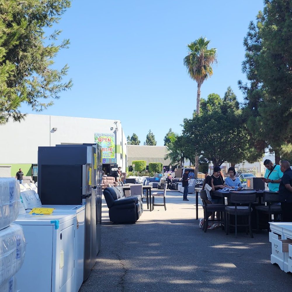 Furniture Warehouse - Furniture Stores Near Me - Buena Park, California