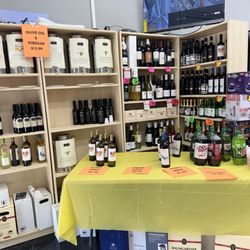 Glover Park Market - All types of cooking oil