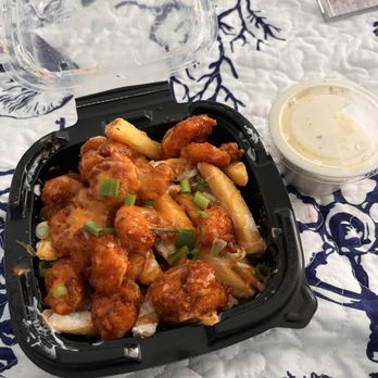 Shrimp Basket - Firecracker Fries - Seafood Near Me - Destin, Florida Shrimp Basket - Firecracker Fries - Seafood Near Me - Destin, Florida