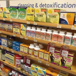 The Vitamin Shoppe - Do you want to detox? Cleanse? Here ya go...