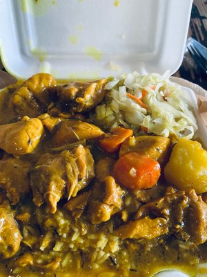 Ron's Caribbean Cafe by null