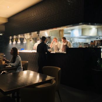 Blackbird - The chiefs at work. - Cocktail Bars Near Me - Brisbane, QLD