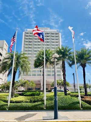San Juan Marriott Resort & Stellaris Casino by null
