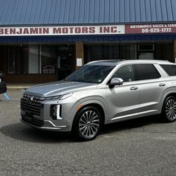 Benjamin Motors