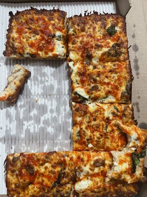 Motown's Pizza by null