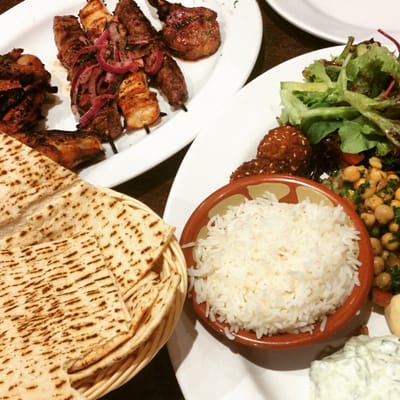 Tiba's Restaurant by null
