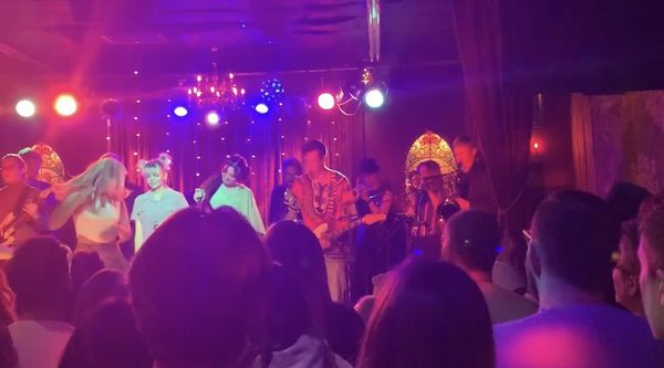 Velour Live Music Gallery by null