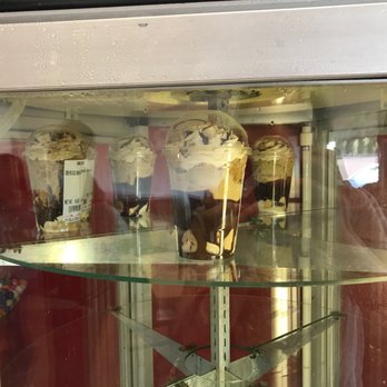 Taqueria El Rancho - Carlotas in a refrigerated spinner display case - Mexican Near Me - Stanton, California Taqueria El Rancho - Carlotas in a refrigerated spinner display case - Mexican Near Me - Stanton, California
