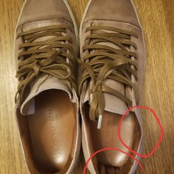 John Varvatos Reed Low Top sneakers. After only 5 times of wear